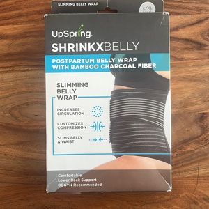 Upspring Postpartum Belly Support Wrap L/XL